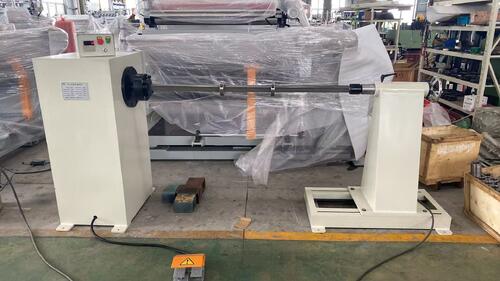 último caso de la compañía sobre Semi Automatic Coil Winding Macihne for Export to USA