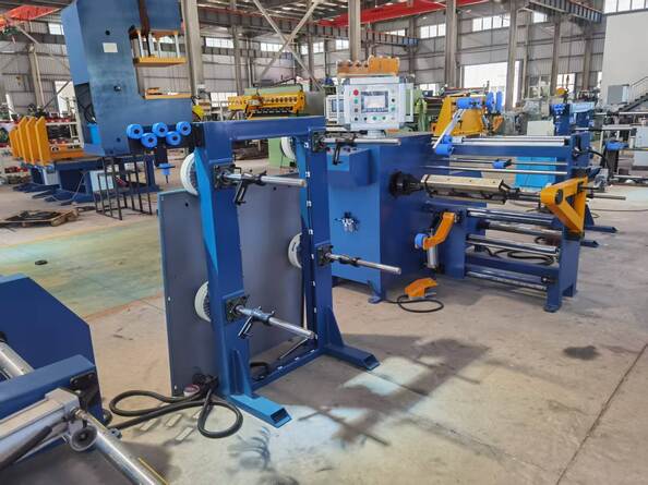 Suzhou Tronsing Technology Co., Ltd línea de producción de fábrica