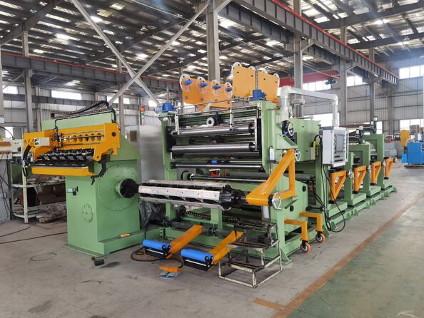 Suzhou Tronsing Technology Co., Ltd línea de producción de fábrica