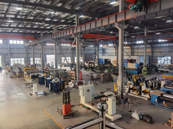 Suzhou Tronsing Technology Co., Ltd línea de producción de fábrica