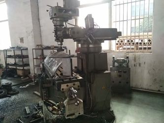 Suzhou Tronsing Technology Co., Ltd línea de producción de fábrica