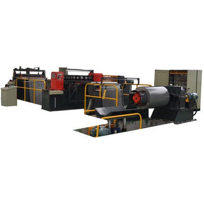 calidad  Transformer Core Slitting Machine Automatic Silicon Steel Slitter fábrica