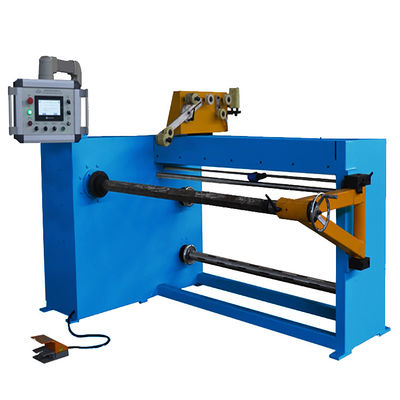 calidad  Heavy Duty Transformer Automatic Coil Winding Machine Oil Type fábrica