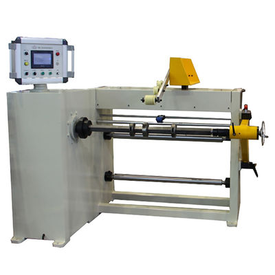 calidad  5.5kw Motor Driving Wire Winder Power Transformer Winding Machine fábrica