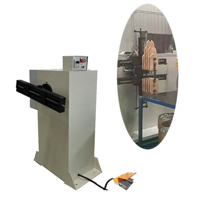 calidad  Semi Automatic Copper Wire Winding Machine Electric Motor fábrica