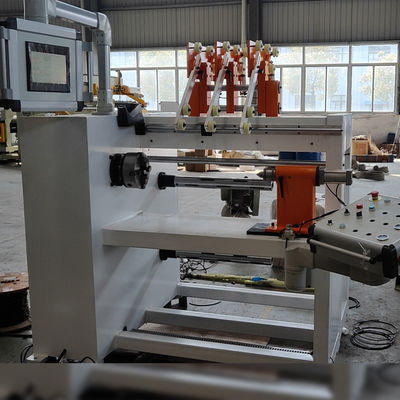Three Small Copper Wire Automatic Coil Winding Machine High Effective