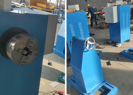Semi Automatic Coiling Machine Transformer Coil Winding Machine