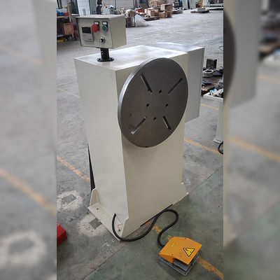 Máquina de bobina de bobina del motor eléctrico Stepless 200rpm que gira