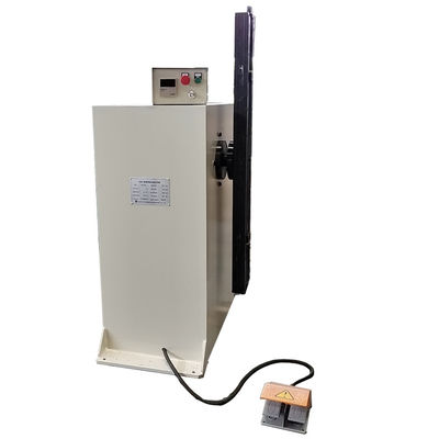 Alto eléctrico semi automático de la devanadera de bobina del motor del cobre del esfuerzo de torsión