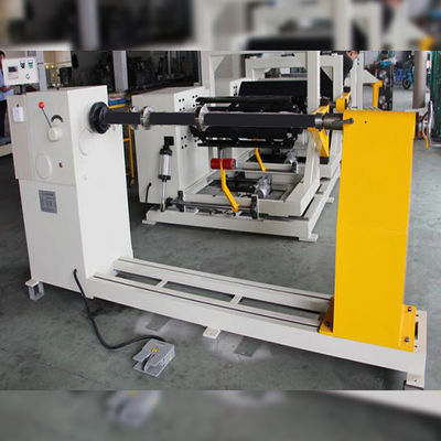 Alto voltaje semi automático de la máquina de bobina de bobina del transformador y baja tensión