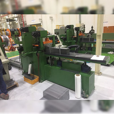 Máquina automática de acero 180m/Min del cortador de la base del silicio