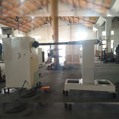 Tipo resistente semi automático del aceite de la máquina de bobina de bobina del transformador
