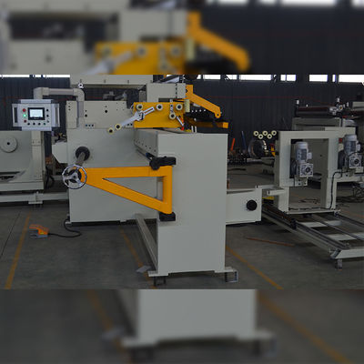 Máquina de bobina automática de bobina del transformador del alambre de cobre horizontal