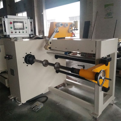 Esfuerzo de torsión automático industrial de la máquina de bobina de bobina alto