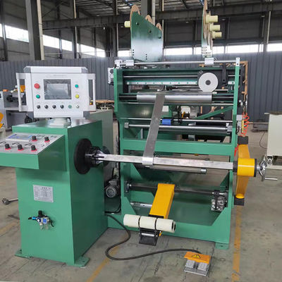Tensión de la máquina de bobina de TIG Welding Copper Transformer Foil baja