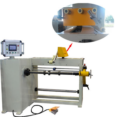 Máquina de bobina automática de bobina del alambre de cobre que hace la bobina del transformador