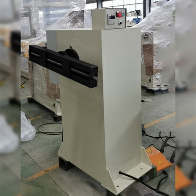 Máquina de bobina eléctrica de bobina del motor 3kw semi automática