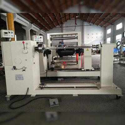 Máquina de bobina de bobina del transformador del alambre de cobre semi automática