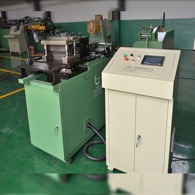 Cortadora automática de acero de la base del silicio que hace núcleo del reactor