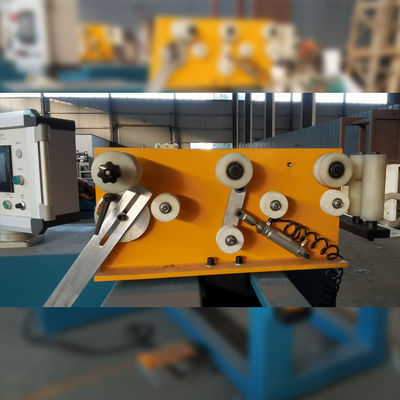 Bobinadora de alambre automática accionada por servo programable 0 - 200 rpm