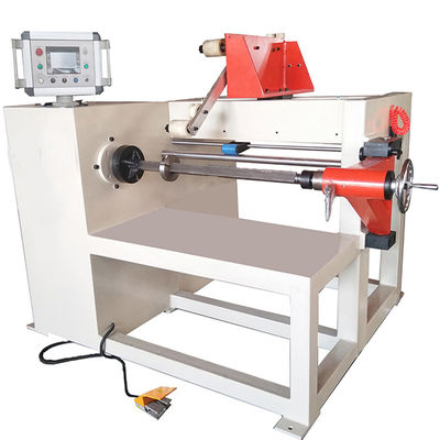 Bobinador de bobina CNC paralelo automático que hace la bobina del transformador