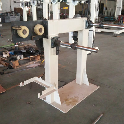 Bobinador de bobina CNC paralelo automático que hace la bobina del transformador