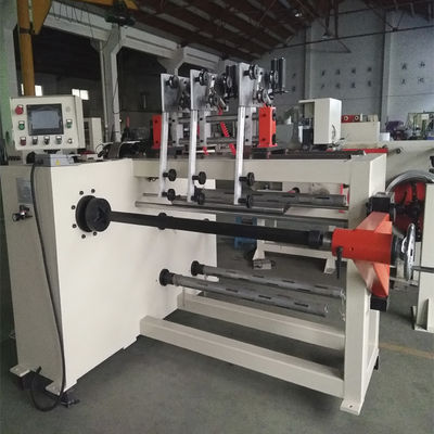 Máquina de bobina trifilar automática de bobina del transformador de las guías que hace la bobina del alambre