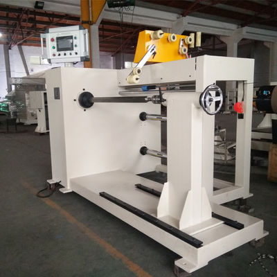 Máquina de bobina automática de bobina del alambre inmerso en aceite del transformador programable