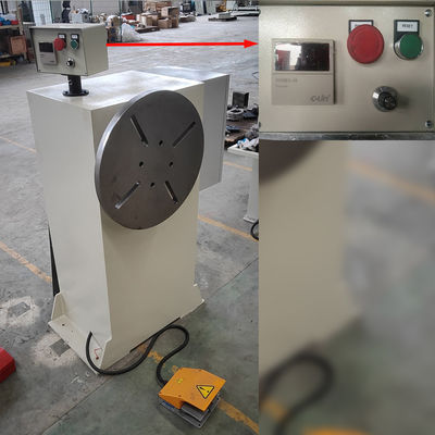 Máquina de bobina eléctrica de bobina del motor semi automática