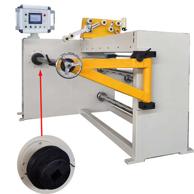 Buen funcionamiento automático de la máquina de bobina de bobina del transformador