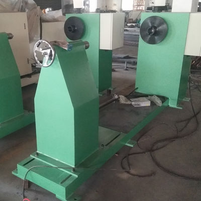 Alto voltaje semi auto de la máquina de bobina de bobina del transformador y baja tensión
