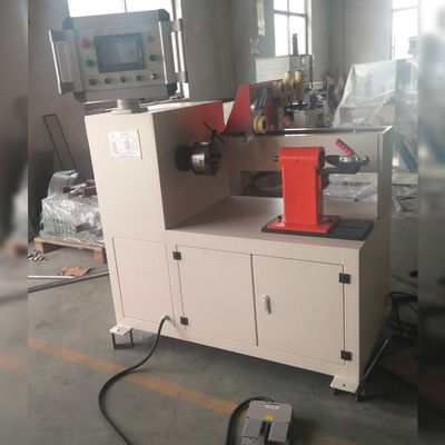 Control automático del PLC de la devanadera del alambre de la pequeña bobina del transformador