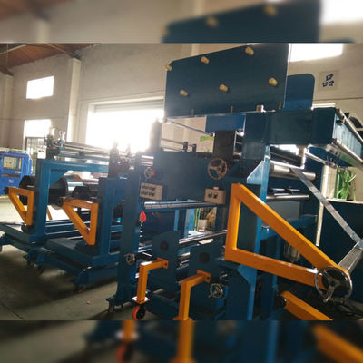 Devanadera de la hoja del transformador de la resina del molde del cobre de la baja tensión automática