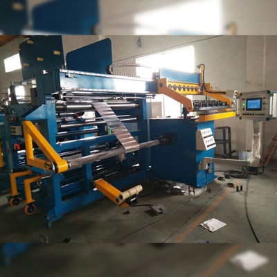 Eche la máquina de bobina de la hoja del transformador de bajo voltaje de la resina con la hoja de cobre
