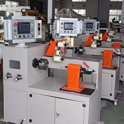 Pequeña máquina de bobina de bobina del transformador inmerso en aceite automático con el alambre de cobre