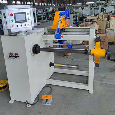 Máquina de bobina programable de bobina del transformador, devanadera automática del alambre