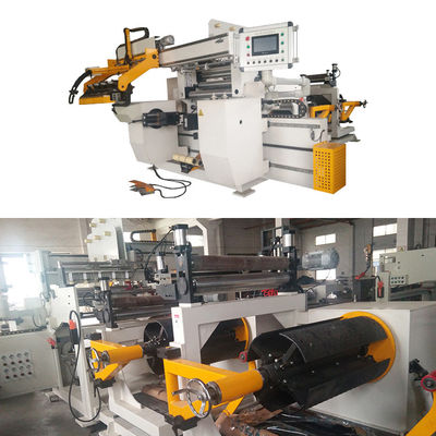 Maquinaria eléctrica de la fabricación del equipo de la máquina de bobina de la hoja del cobre del grueso de 3.0m m