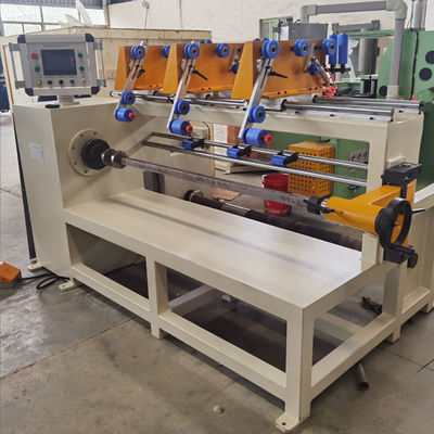 Máquina bobinadora de bobina automática de alta eficiencia 0 ~ 80 rpm