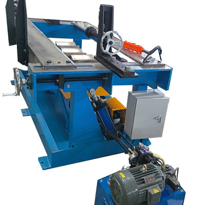 Lap Core Stacking Transformer Core que apila la tabla amorfa