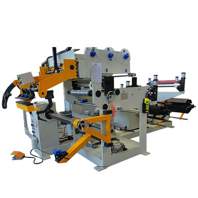 Soldadura TIG automática de la anchura de la máquina 600m m de bobina de cobre de la hoja velocidad 0 - 16rpm