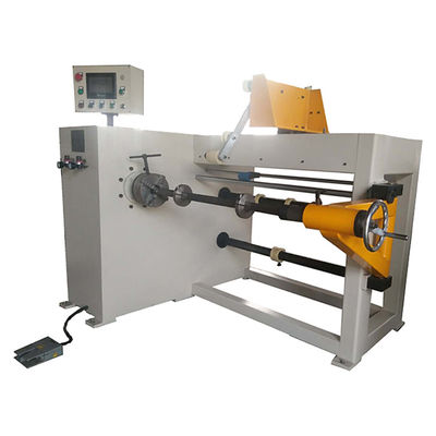 máquina de bobina automática de bobina 4kw con 0 - anchura de bobina de 160rpm 800m m
