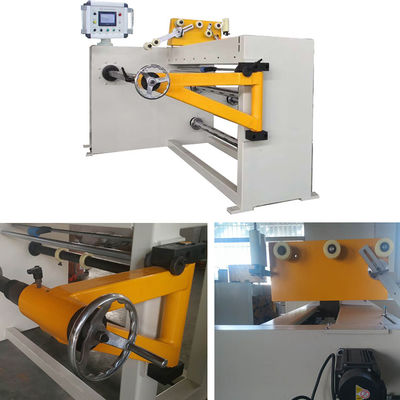 Máquina de bobina automática de bobina del alambre de cobre para hacer el transformador