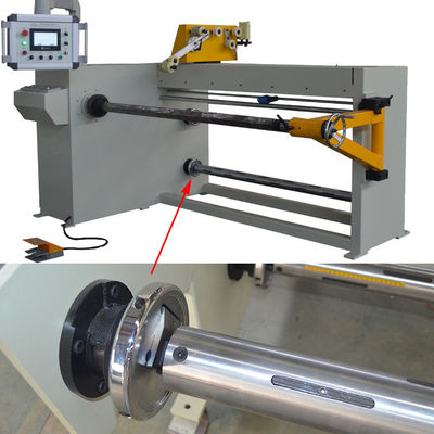 Máquina de bobina automática programable de bobina del alto esfuerzo de torsión para hacer el transformador