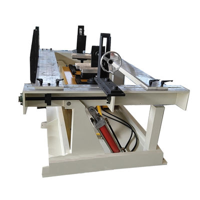 Transformador amorfo Lap Core Stacking Table Hydraulic que inclina 2.2kw