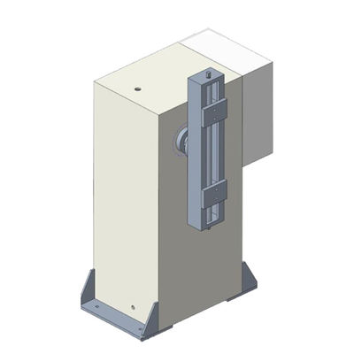 Máquina de enrollamiento de bobina de motor 3KW motor impulsado velocidad máxima de rotación 200 rpm