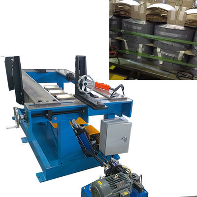 Cuadro de apilamiento del núcleo del transformador amorfo Capacidad máxima 5000 kg