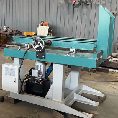 Cuadro de apilamiento del núcleo del transformador en modo de inclinación hidráulica con capacidad de 3000 kg
