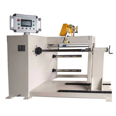 Control de PLC máquina de bobina automática de bobina de aceite sumergido transformador de alambre bobina de bobina