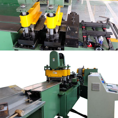 Máquina de corte de núcleo de transformador de 14kw Equipo de fabricación de piernas de núcleo de transformador