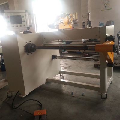 Máquina de enrollamiento de bobinas de transformador sumergido en aceite Enrollador automático de alambre